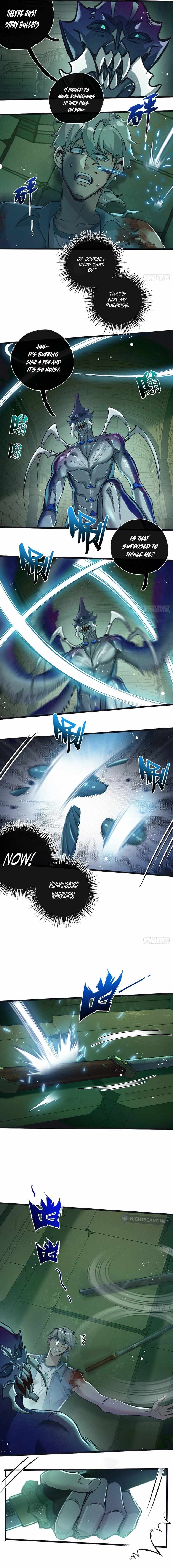 Apocalyptic Super Farm Chapter 45 3